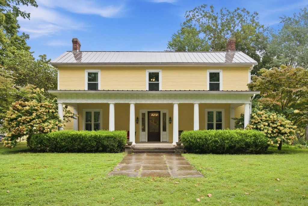 5190 Highway 2141, Hustonville