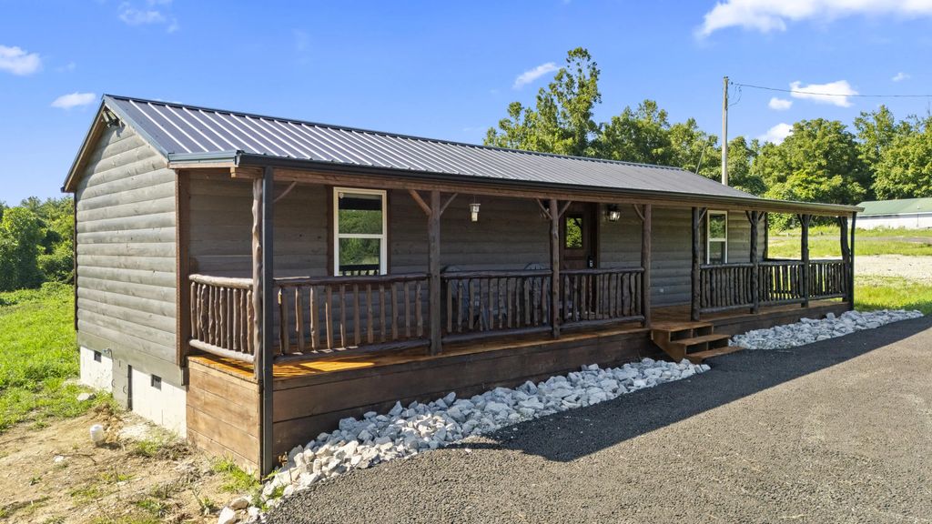3048 Tarr Ridge Road, Frenchburg