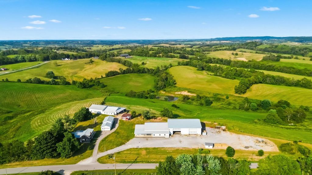 2240 Mount Salem Road, Hustonville