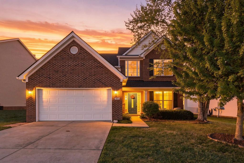 105 Bueno Crossing, Georgetown