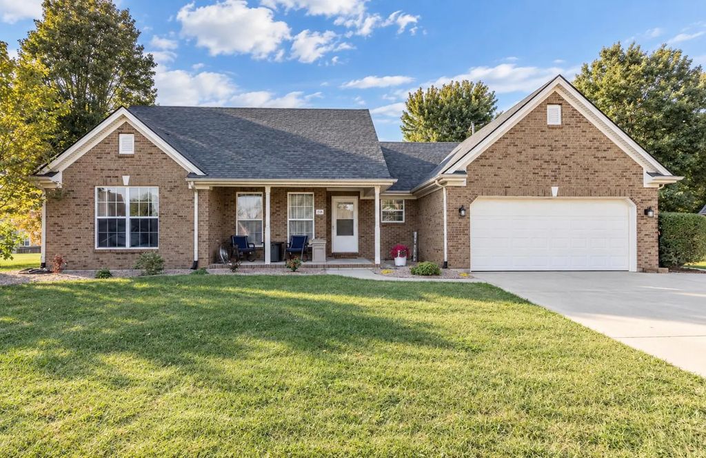 748 Eureka Drive, Versailles