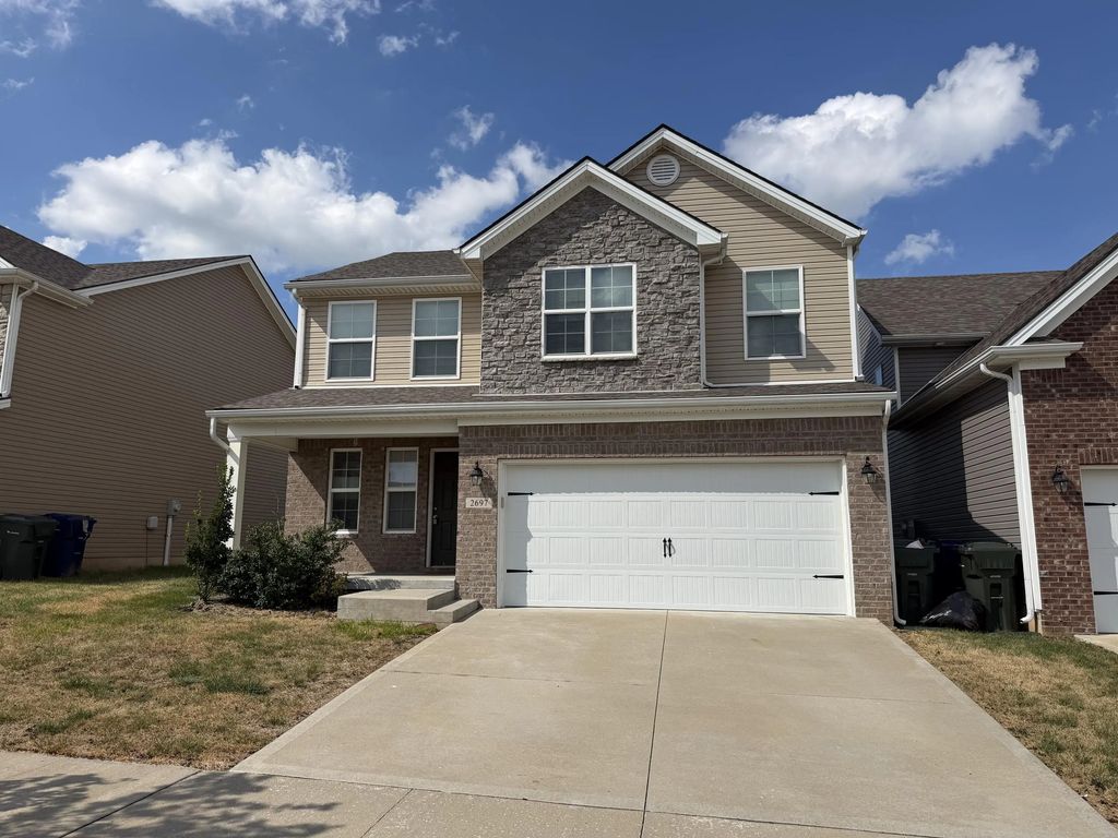 2697 Hailey Rose Way, Lexington