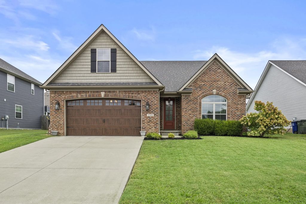 3509 Polo Club Boulevard, Lexington