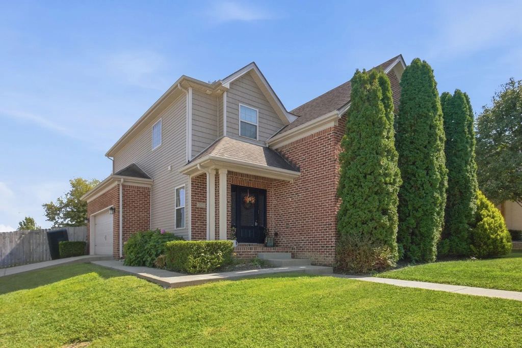 2322 Patchen Wilkes Drive, Lexington
