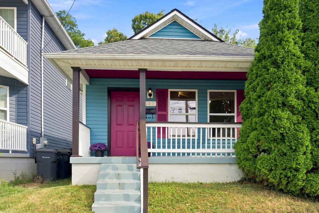 640 Jackson Street, Lexington