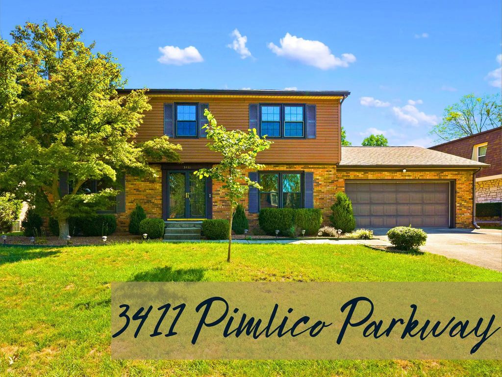 3411 Pimlico Parkway, Lexington