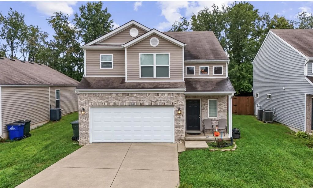 2808 Red Clover Lane, Lexington