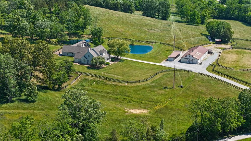 2604 Boyers Chapel Road, Sadieville