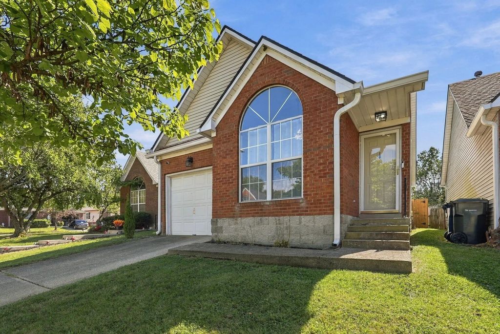 4796 Moss Creek Dr Drive, Lexington