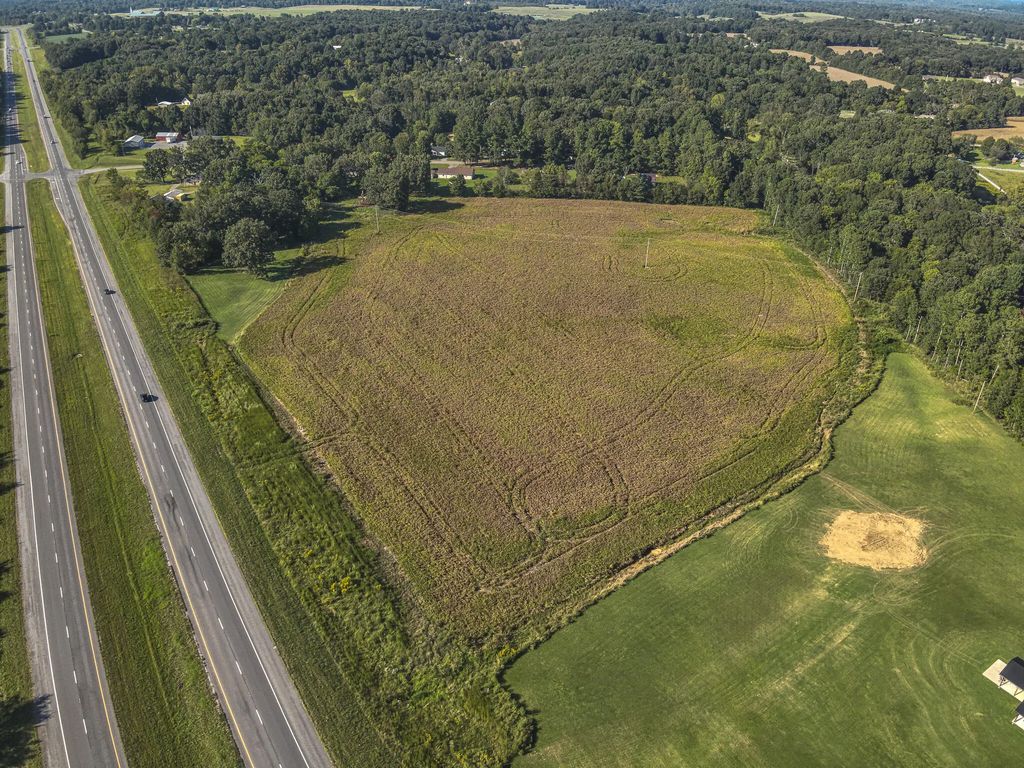 17 +/- Acres Us Highway 641, Benton