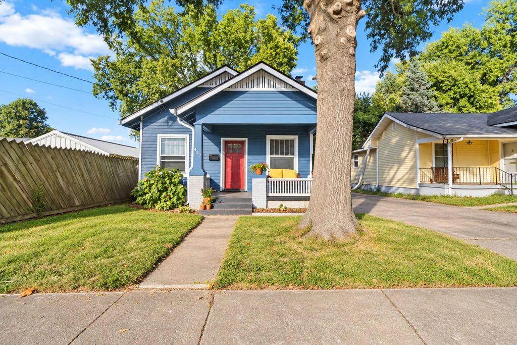 459 Delcamp Drive, Lexington