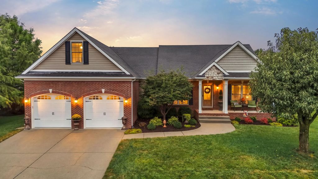 754 Seth Drive, Versailles