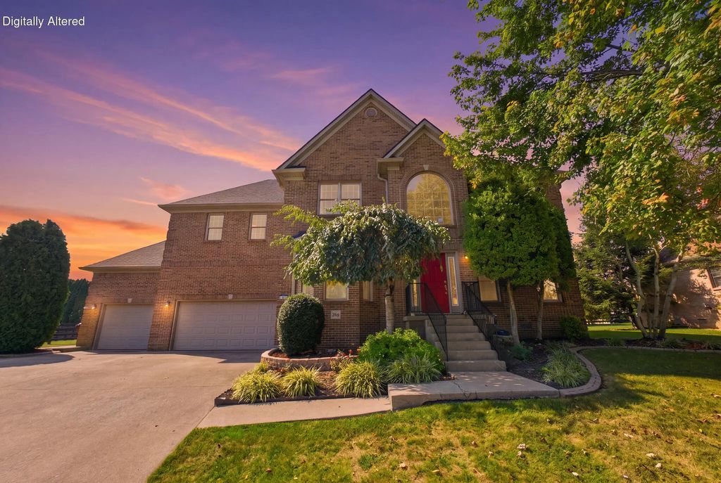 505 Park Ridge Drive, Richmond