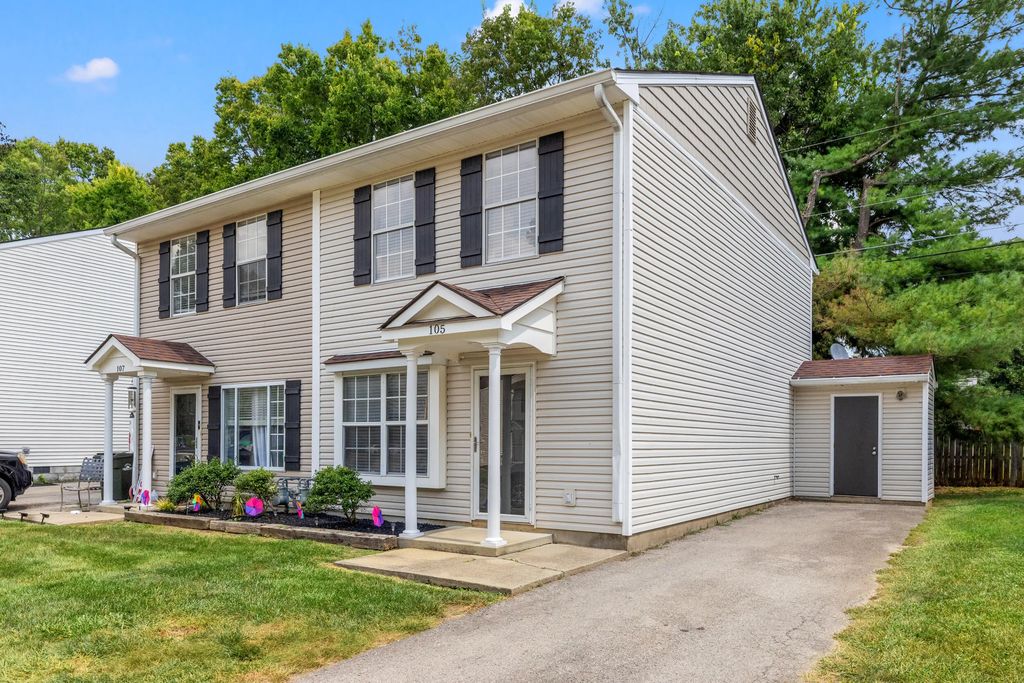 105 Old Lemons Mill Court, Georgetown