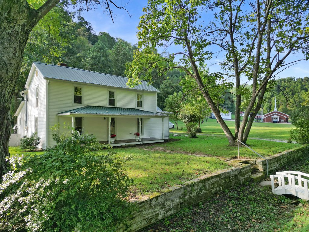 81 Baker Branch Road, Tutor Key