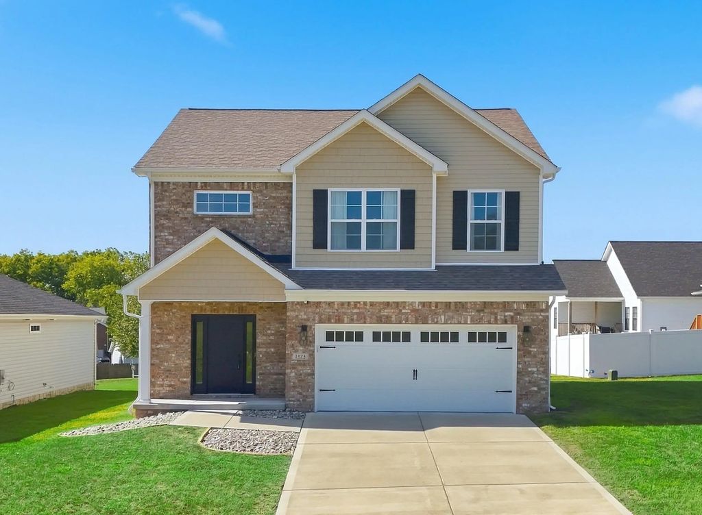 1325 Silver Springs Drive, Lexington