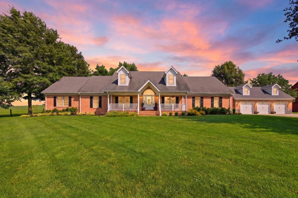 1006 Sebree Road, Stamping Ground