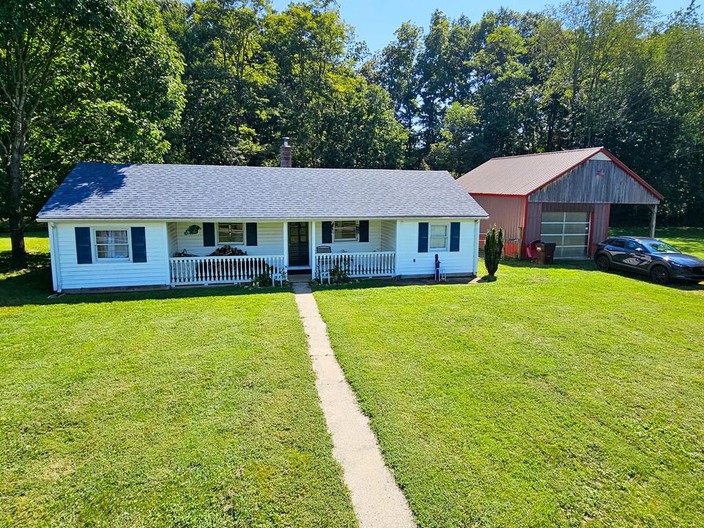 8915 Ky Hwy 643, Crab Orchard