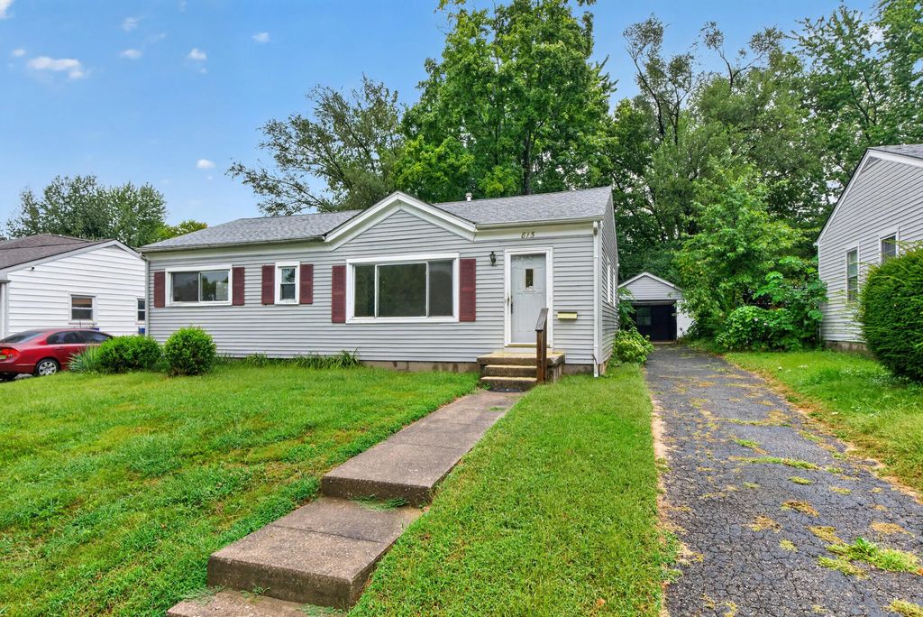 815 Cheryl Lane, Lexington