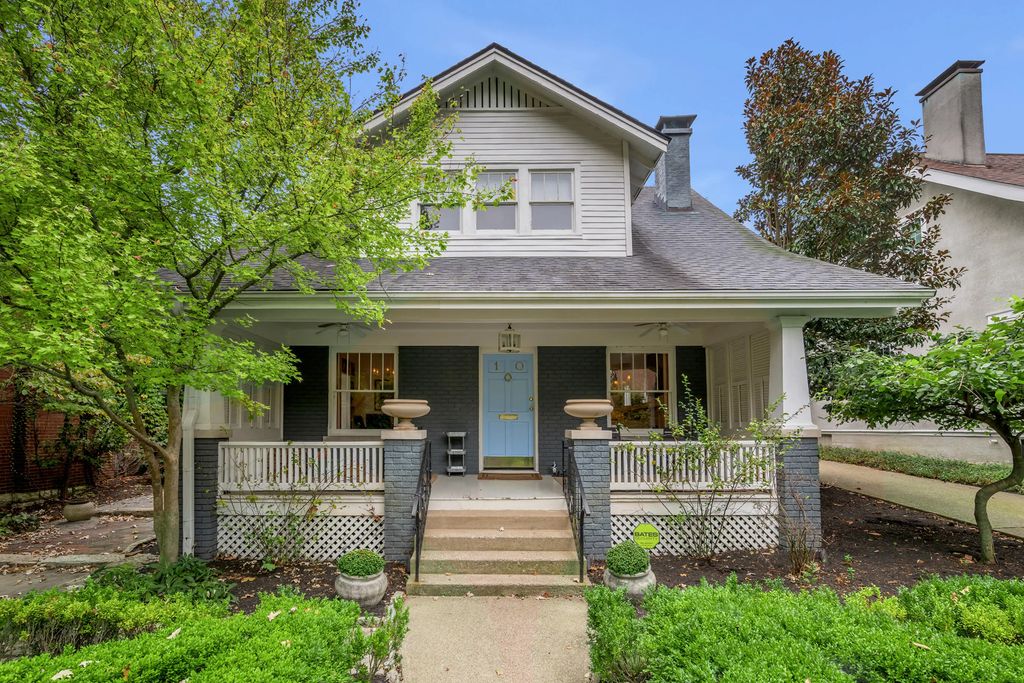 10 Richmond Avenue, Lexington