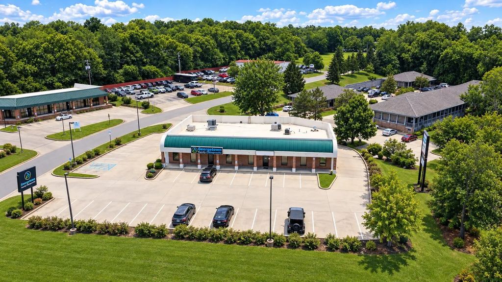 100 Eastside Drive Ste B, Georgetown