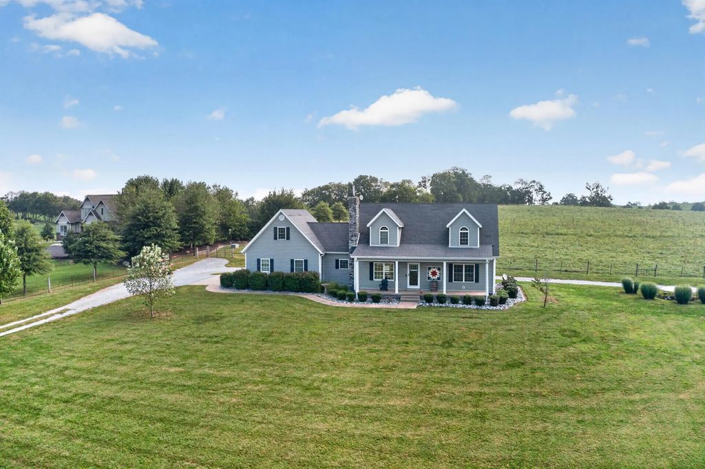 990 Dry Fork Road, Danville