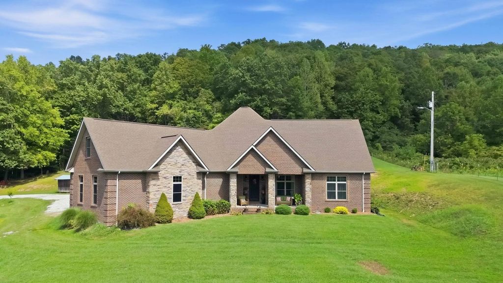 385 Ridner Branch Road, Cannon