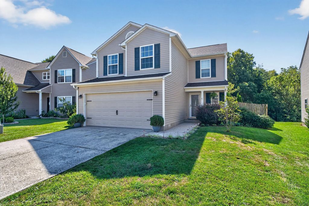 109 Meadow View Way, Georgetown