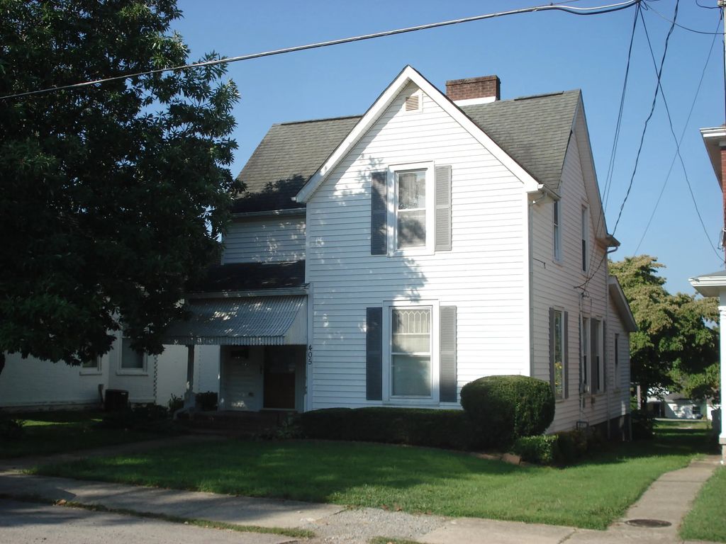 405 Chestnut Street, Georgetown