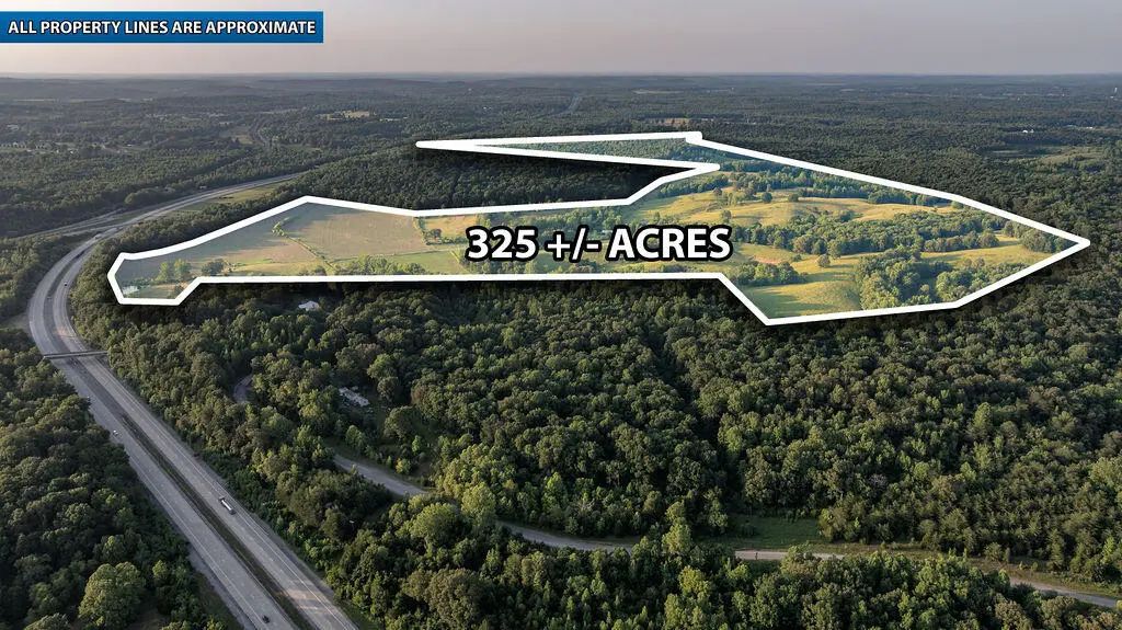 400 Mcintosh Chapel Road, Nortonville