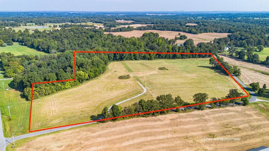 1456 Glen Chapel Road, Kuttawa