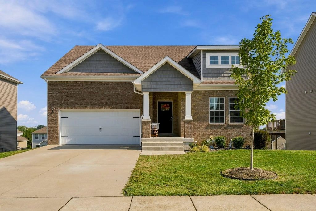 213 Pleasant View Drive, Georgetown