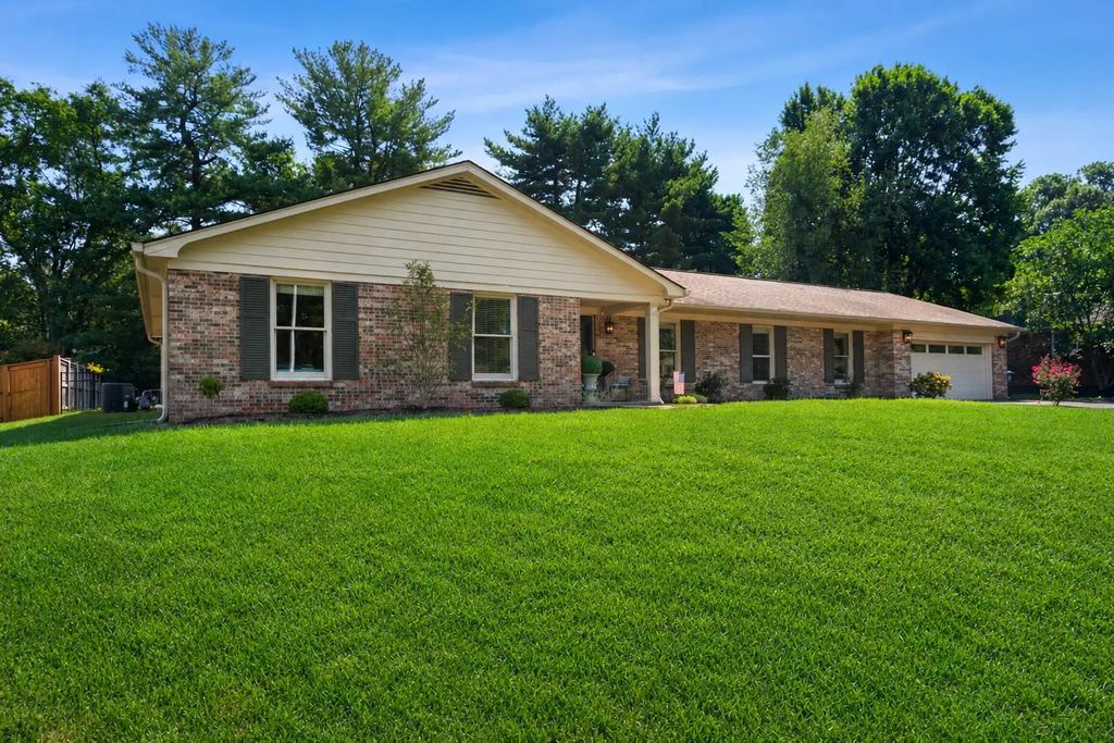 636 Tally Road, Lexington