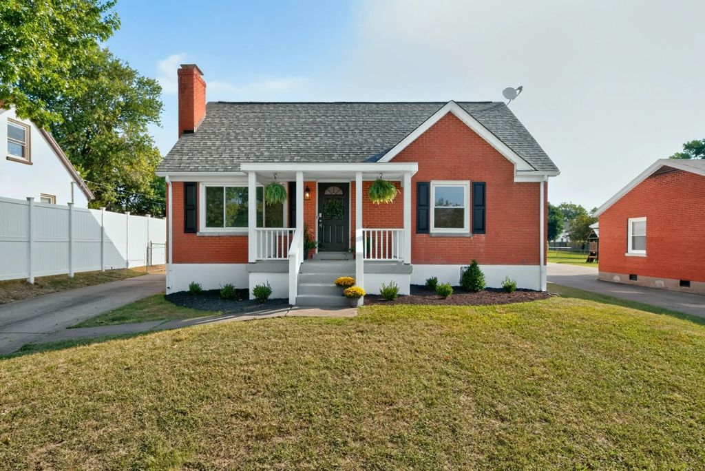 625 St Anthony Drive, Lexington