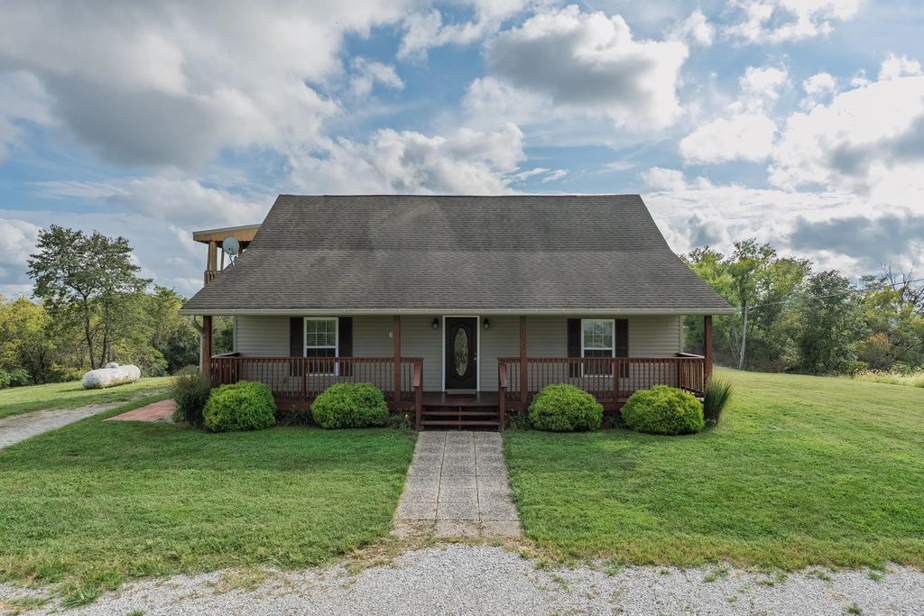 3926 Hogg Ridge  Road, Williamstown