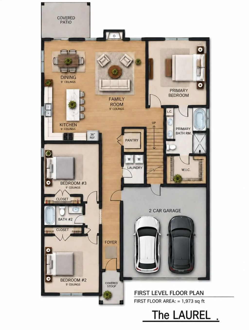 1309 Rabbit Warren Flat, Lexington