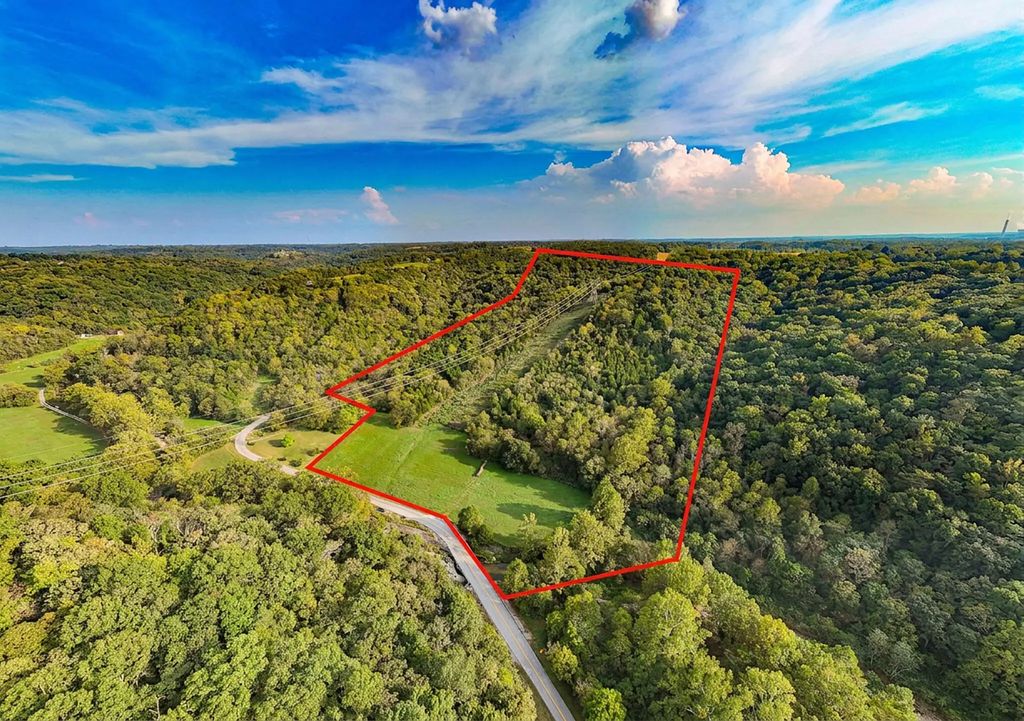 Tract 1 Parcel 2  61.468 Acres Mount Pleasant Road, Bedford