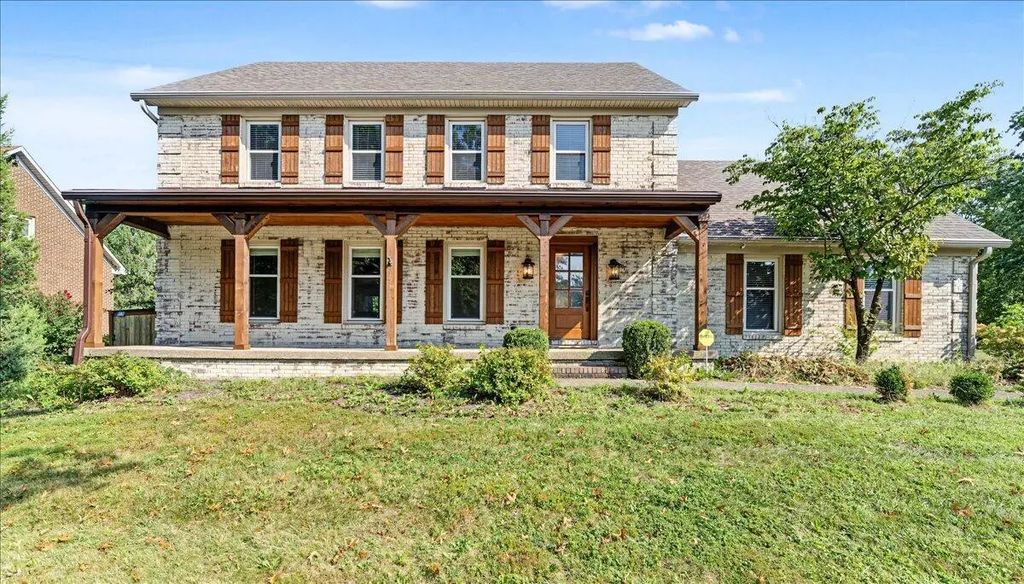 2501 Abbeywood Place, Lexington