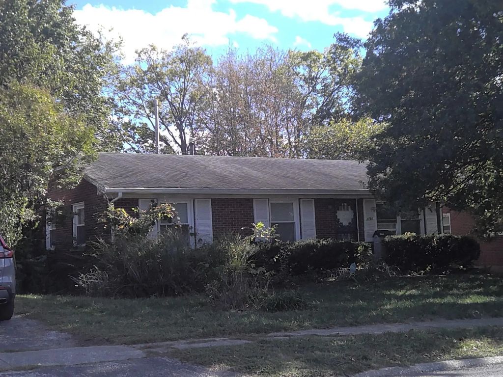 3793 Temple Drive, Lexington