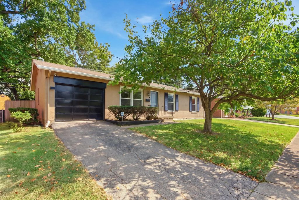 2168 Lansill Road, Lexington