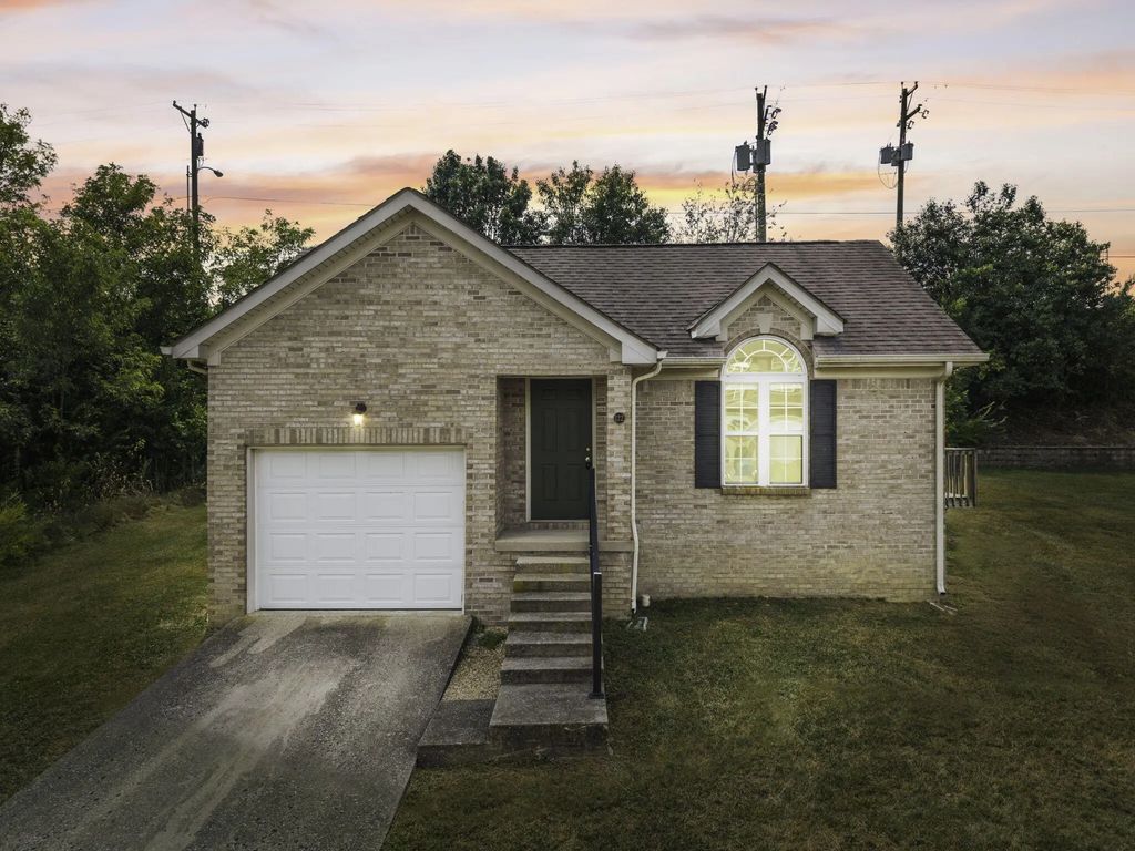 122 Fox Harbor Drive, Danville
