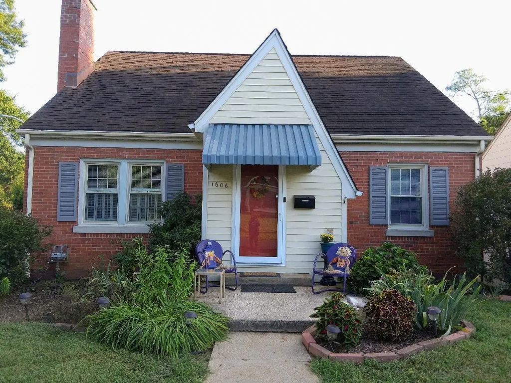 1606 Glover Avenue, Lexington
