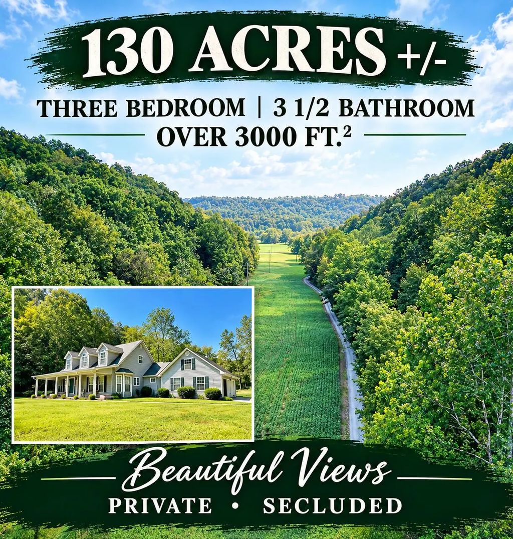 690 Ansel Road, Science Hill