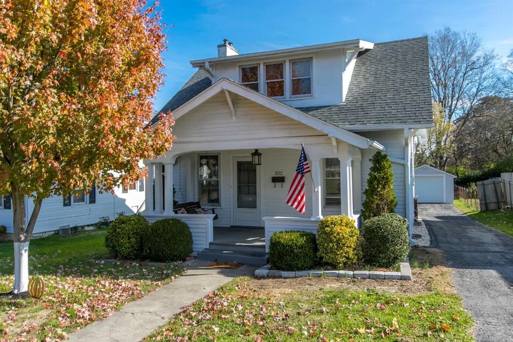 322 Harding Street, Danville
