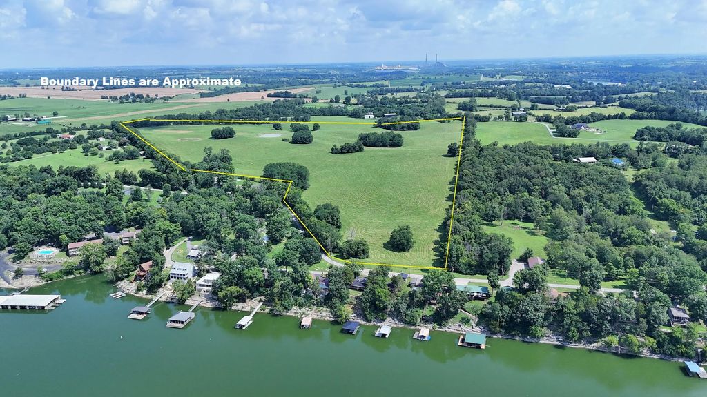 1151 Paradise Camp Road, Harrodsburg