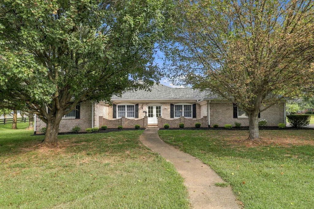 1851 Wilmore Road, Nicholasville