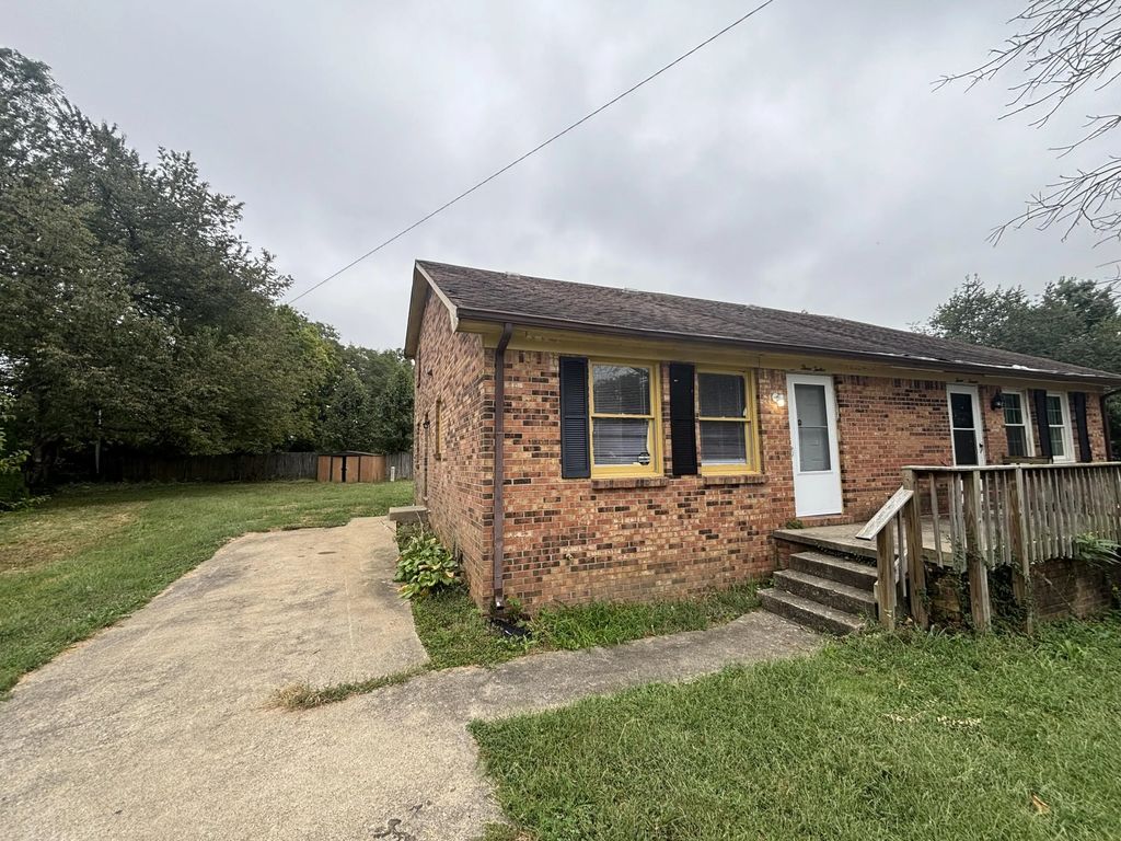 312 Garden Park Drive, Nicholasville