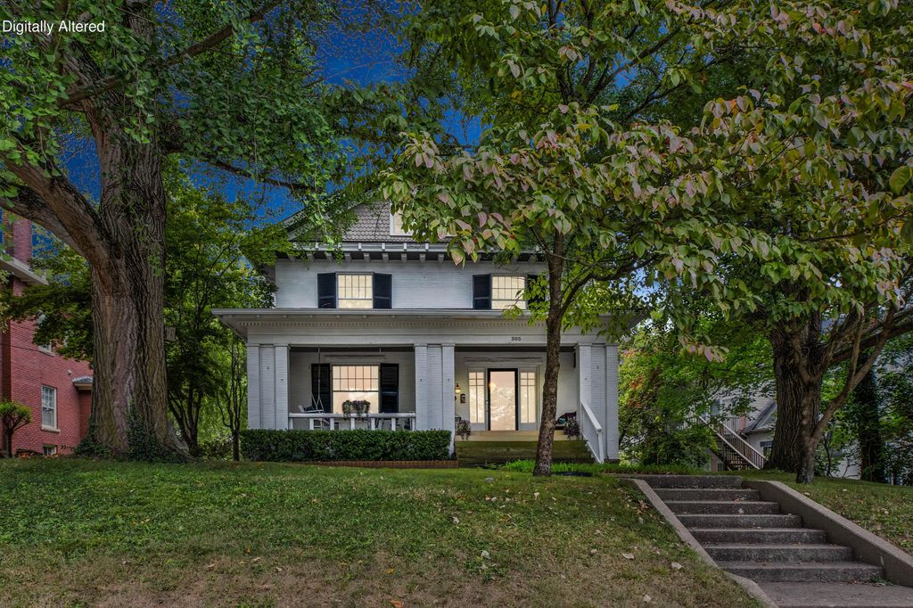 305 W Main Street, Mt Sterling