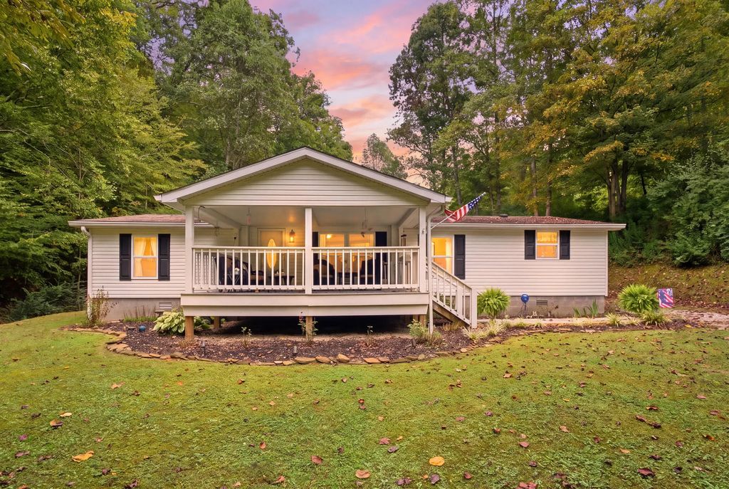 5564 Right Fork Of Maces Creek Road, Viper
