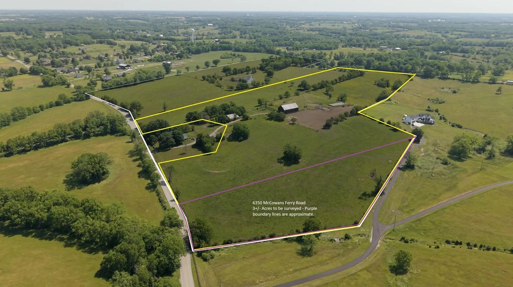 6350 Mccowans Ferry Road, Versailles